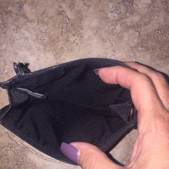 Brighton Leather Beaded purse - Picture 4 of 6